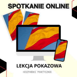Read more about the article Szkoła języka hiszpańskiego – darmowa lekcja pokazowa