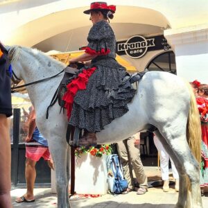 Read more about the article Fotorelacja z festynu Świętego Izydora Oracza (San Isidro Labrador) w Andaluzji
