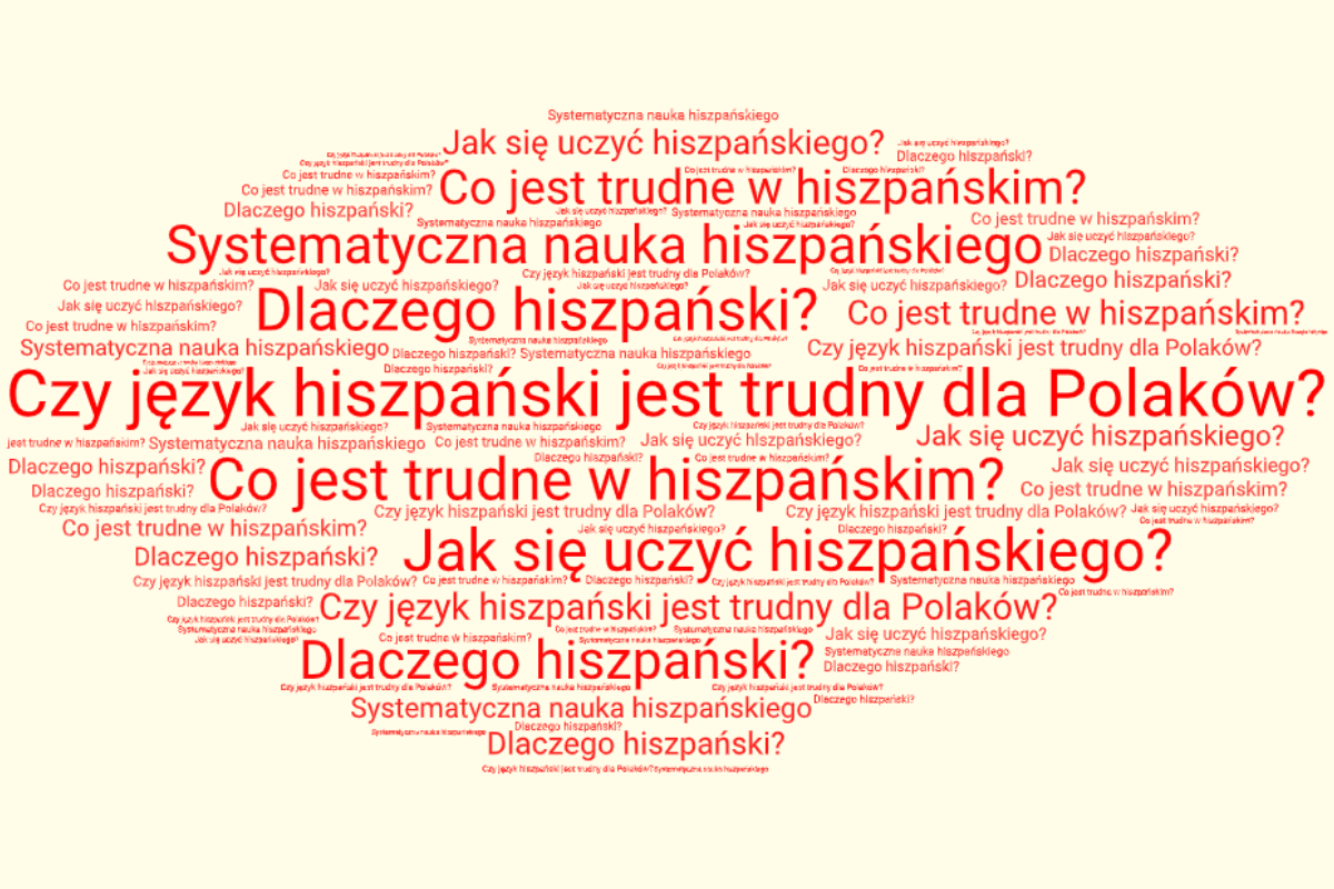 You are currently viewing Czy język hiszpański jest trudny dla Polaków?
