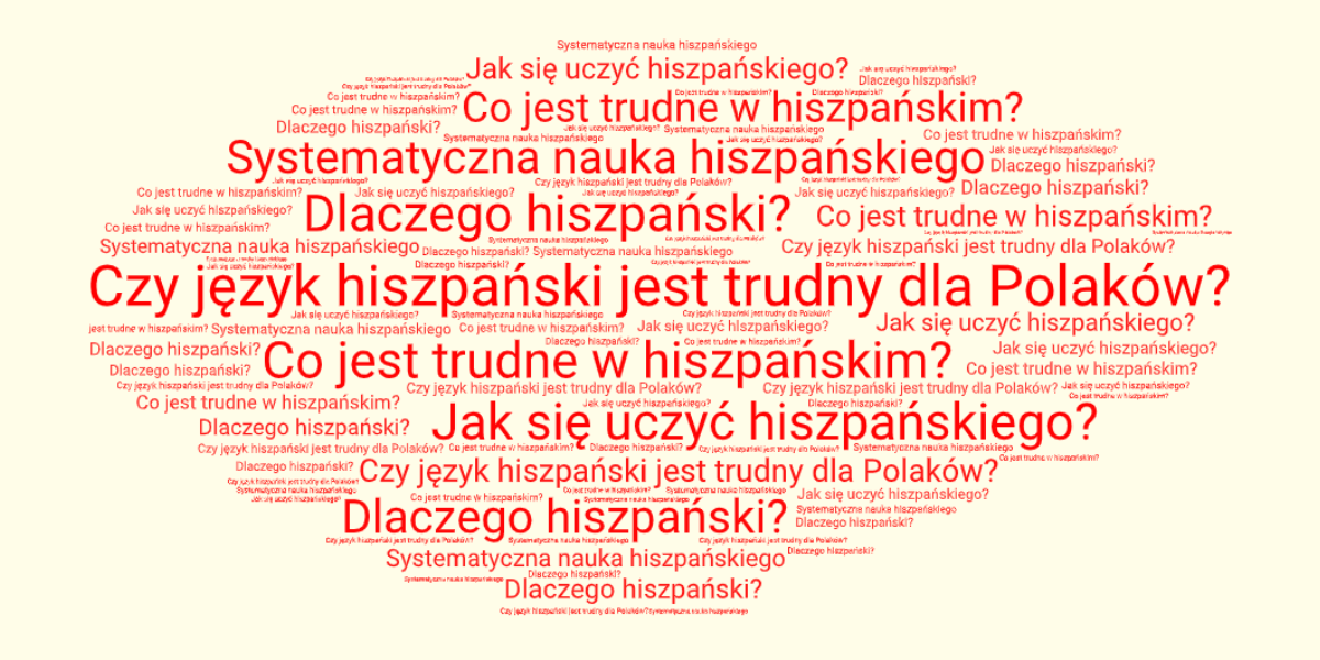 Read more about the article Czy język hiszpański jest trudny dla Polaków?