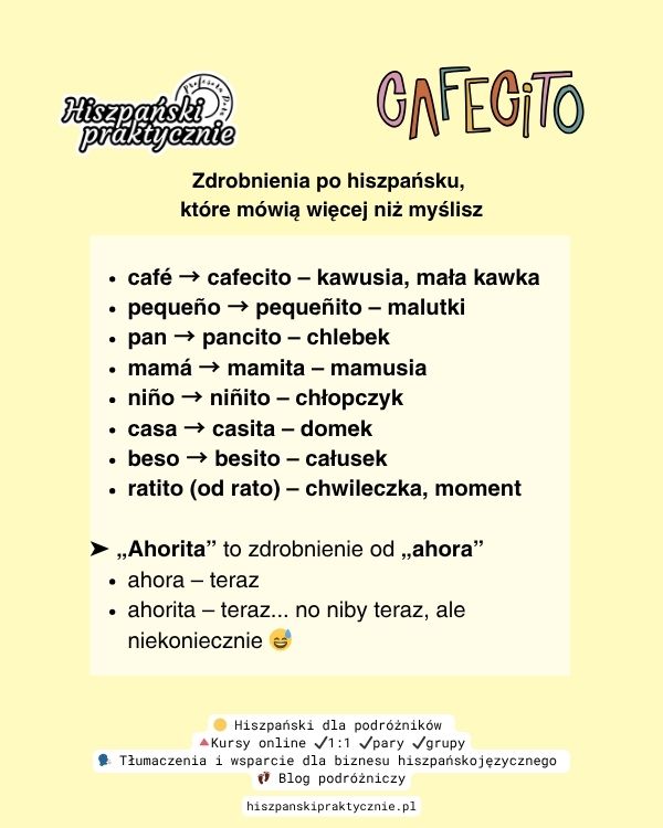 hiszpański-praktycznie-zdrobnienia-po-hiszpańsku-ameryka-południowa hiszpański-praktycznie-zdrobnienia-po-hiszpańsku-ameryka-południowa