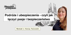 Read more about the article Sama do Barcelony. „Nie miałam planu, ale miałam ChatGPT”