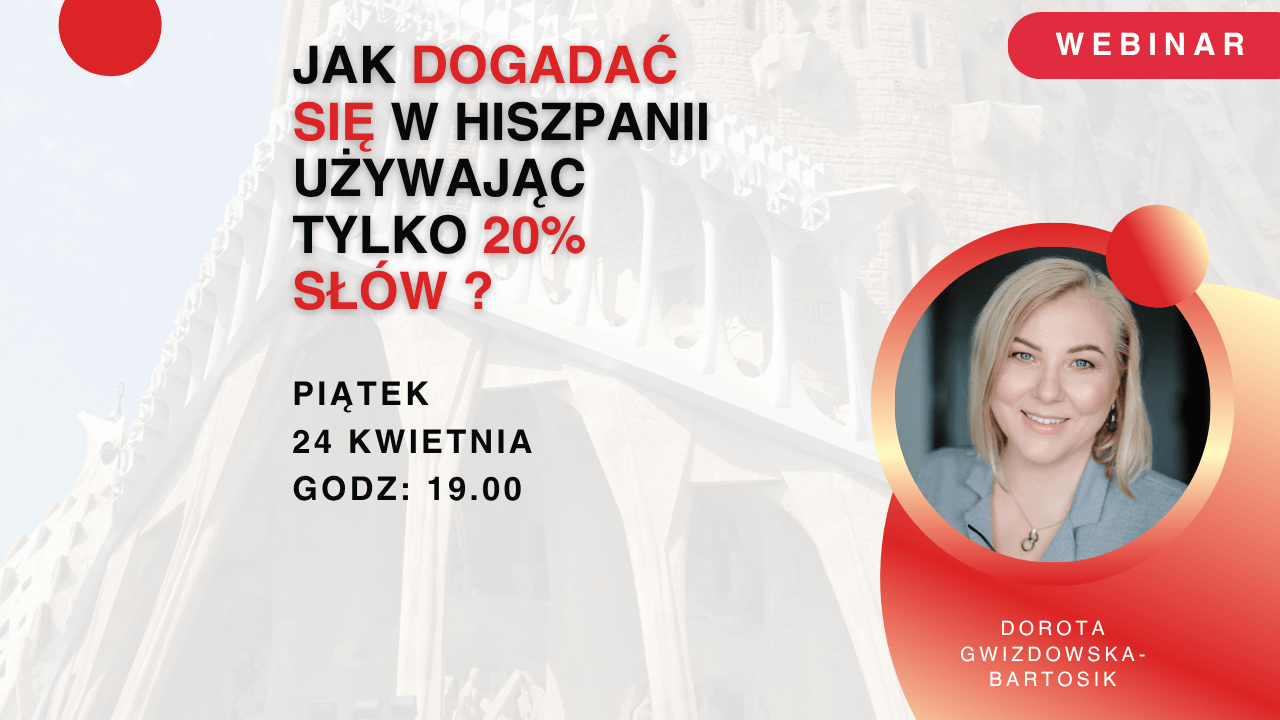 ✈️ Hiszpański w 3 dni: Poznaj metodę 20/80 i przestań milczeć w podr&oacute;ży