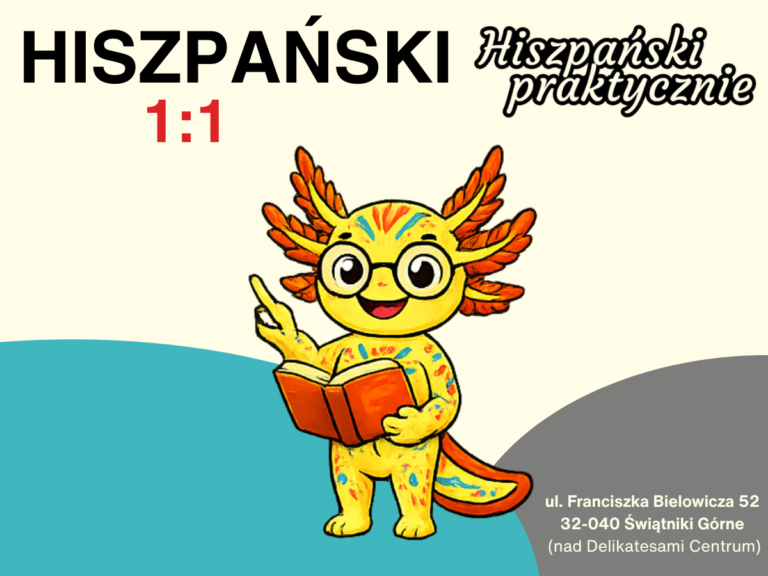 Hiszpański Praktycznie Online Hiszpański Praktycznie Online